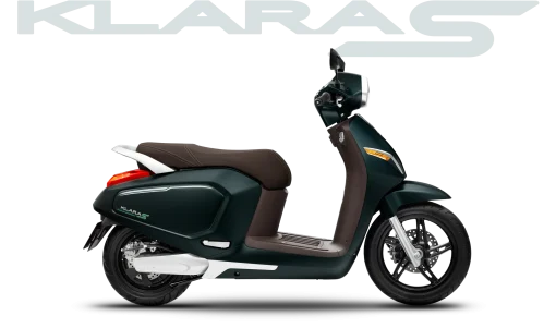 VINFAST KLARA S2