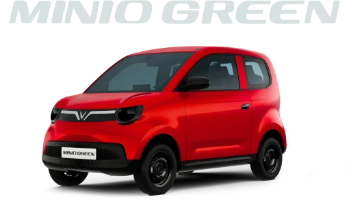 VINFAST MINIO GREEN