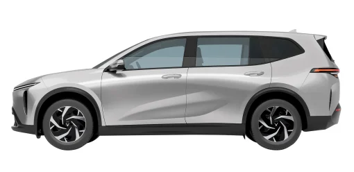 VINFAST LIMO GREEN - Hình ảnh 6